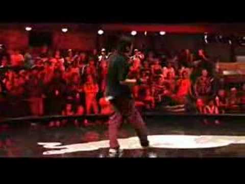 Spee-D Vs. Hong 10 - Red Bull BC One 2007