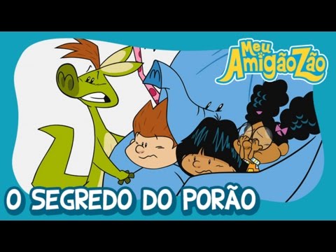 Meu Amigãozão - O Segredo do Porão [OFICIAL HD]
