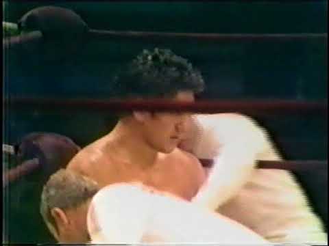 Muhammad Ali Vs Oscar Bonavena