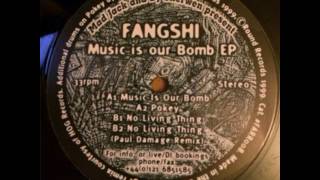 Fangshi - No Living Thing [Breakbeat 1999]