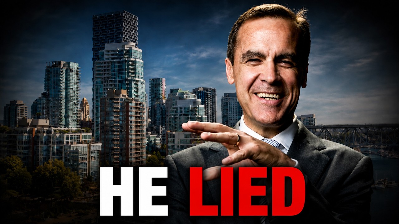 Carney's conflicts of interest are getting out of control