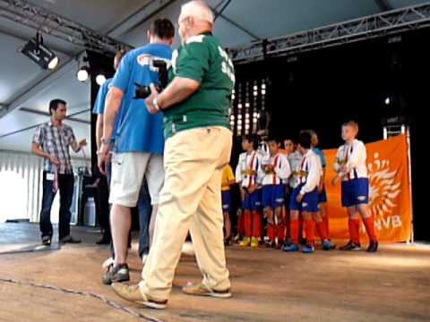 Huldiging MMC E1 - dag der kampioenen 1 (2010)
