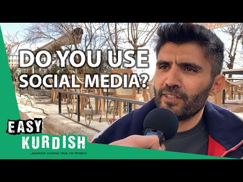 What Do People of Mardin Think About Social Media? | Easy Kurdish 4