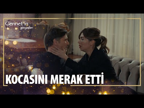 Arzu Mahir'e bir şey oldu diye öyle korktu ki... - Cennet'in Gözyaşları 18. Bölüm