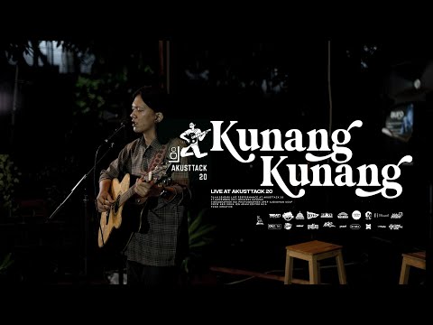 Tuan Sendiri - Kunang Kunang (Live at Akusttack 20)