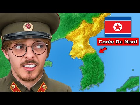 I simulated North Korea as if it were a good country (using AI).