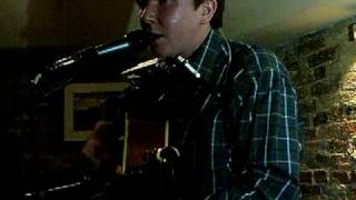 Tom McInerney live at Hidden Away 28/10/08