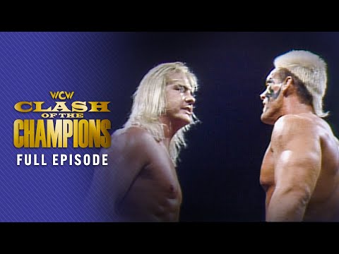 Clash of the Champions III: Fall Brawl