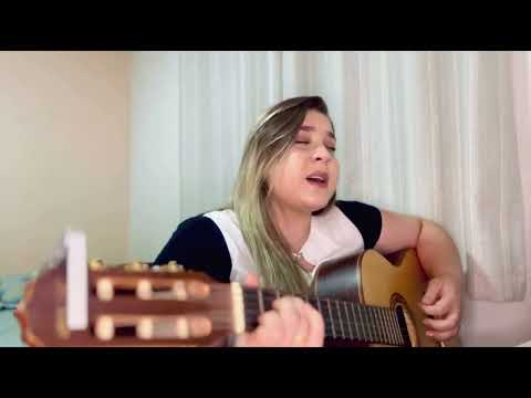 Hino avulso CCB - Eu não desisto não | CAROLINE TETZNER (Voz e Violão)