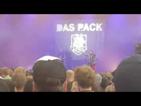 Das Pack Open Flair 2016 Eschwege Du bist eine Nutte