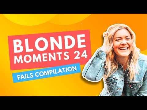 Blonde Swing and a Miss