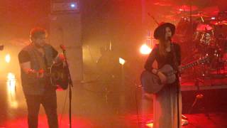 Of Monsters and Men - Sloom, live at Vega