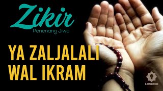 Download lagu Ya Zal Jalali Wal Ikram - Zikir Merdu Penenang Hati (Terjemahan) mp3 Download lagu Ya Zal Jalali Wal Ikram - Zikir Merdu Penenang Hati (Terjemahan) mp3