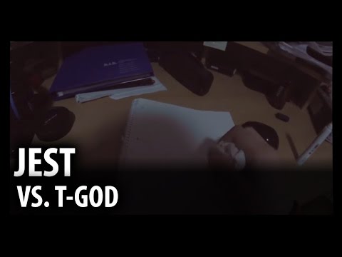 Jest vs. T-GoD ll ATB 2017 - 16tel-Finale RR