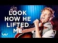 Look How He Lifted Me | Live | Elevation Worship