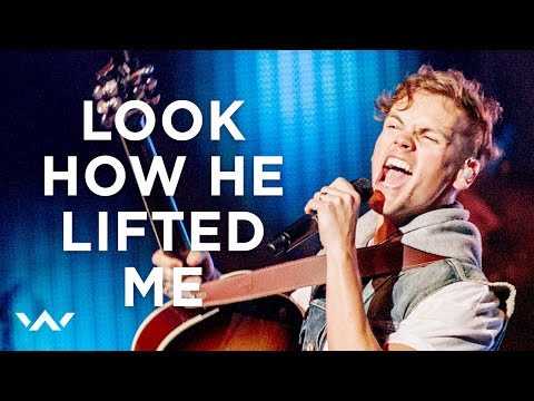 Thumbnail for Look How He Lifted Me video