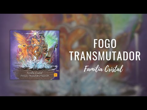 Família Cristal - Fogo transmutador (Ao vivo) @RECnPlay
