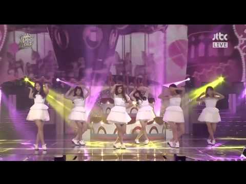 K POP A Pink   Happiness(H O T) + NoNoNo GDA 20140116