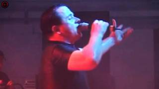 VNV Nation - Standing (Live Mera Luna 2000)