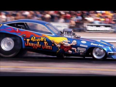 Ron Capps reveals his TOP 5 Favorite Funny Cars #FunnyCar50