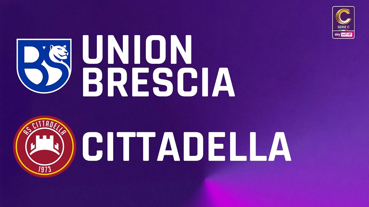 Union Brescia vs Cittadella Highlights