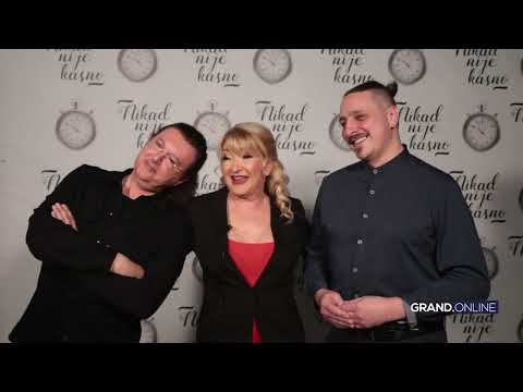 Goca Lazarević ima planove za Evroviziju