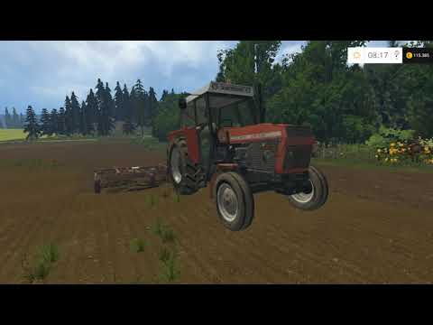 Stroje z dob JRD- virtual farming
