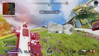 Apex ma6nzu！ep.1　ランク・ド・シャ