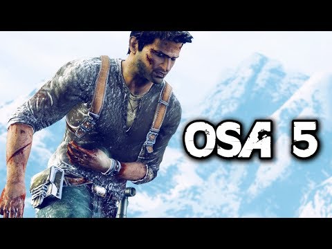 Uncharted 2 Among Thieves Läpipeluu Suomi - Osa 5 - Loukkaantunut