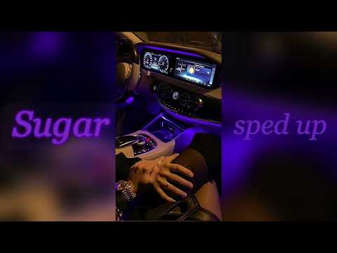 Butrint Imeri  - Sugar (sped up) Lej kto rrena