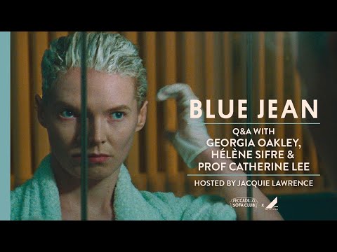 Thumbnail of the video: Peccadillo Sofa Club 2.17: BLUE JEAN Q&A