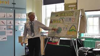 Dysg i ni weddïo: Dywedwyd gan Adam Colman