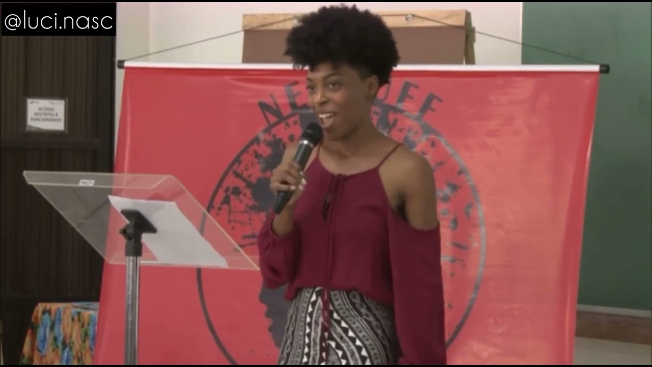 Tudo nela é de se amar.