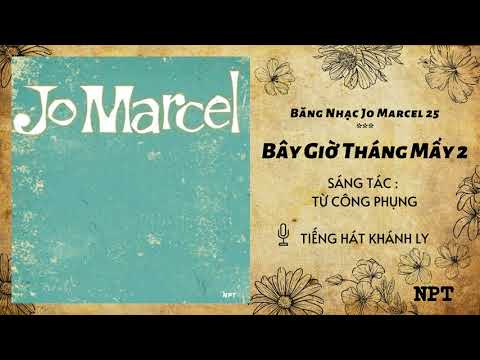 Bây giờ là tháng mấy 2 Sheet - Khánh Ly