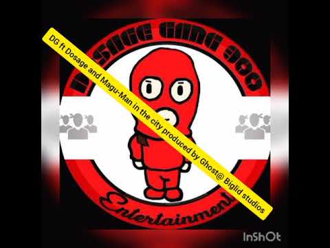 Man in the city (seventeenpointfive)