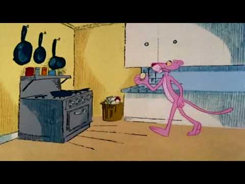 Der Rosarote Panther 114. Folge  Rosarote Frühstücksplage 🍞