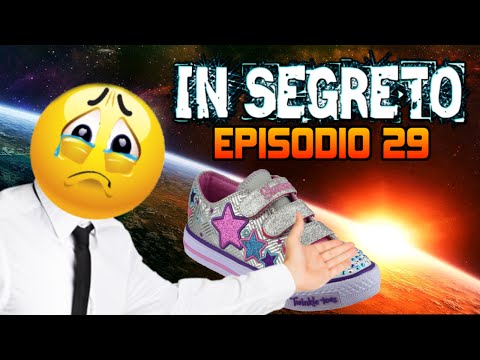 [INSEGRETO - EP.29] - A 30 anni non so allacciarmi le scarpe da solo!!