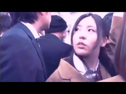 Japan Bus Vlog - Road to school