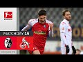 SC Freiburg - 1. FC Köln | 5-0 | Highlights | Matchday 15 – Bundesliga 2020/21