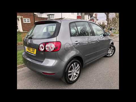 Volkswagen Golf Plus 2011 (61 reg)1.6 TDI SE 5dr Price£3,900