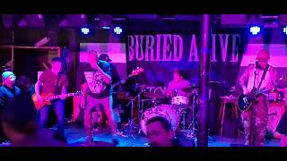 Buried Alive - Worthless - Live London 2024
