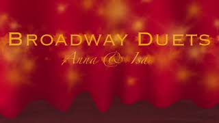 You’re the One That I Want - Broadway Duets Week