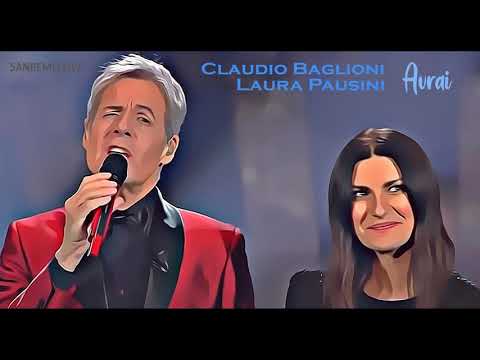 Claudio Baglioni & Laura Pausini - Avrai (live audio - Sanremo 2018)