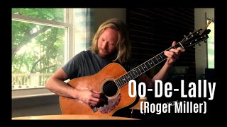 Michael Bowman - Oo-De-Lally (Roger Miller)