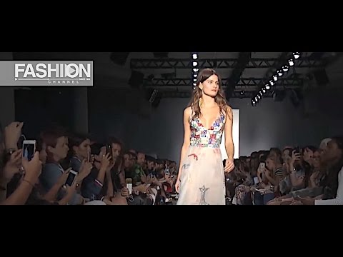 FABIANA MILAZZO Sao Paulo Fashion Week N°43 - Fashion Channel