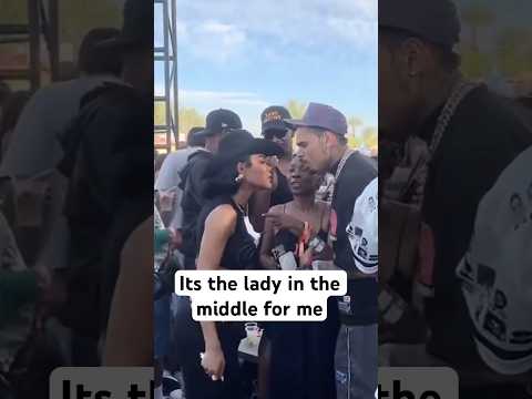 Chris Brown and Teyana Taylor ❤️ #chrisbrown #teambreezy #teyana #taylor #breezybowl #singer #dance