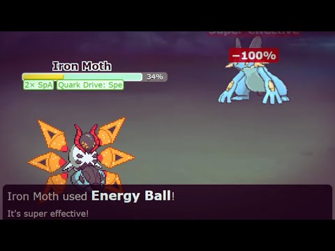 iron moth used nasty plot