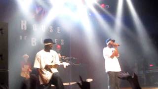 Andre Nickatina - Ayo for Yayo | Live @ House of Blues San Diego July 29,2010