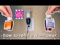 How To Refill a Wallflower from Bath & Body Works - Brianna’s World How To Refill a Wallflower from Bath & Body Works