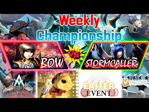 Sikyon Weekly 11/04/2020 PM: Final - Peregrino vs AmyDreamCast - Atlantica Online Valofe